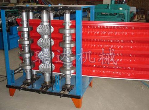 全自動(dòng)750打拱機(jī)